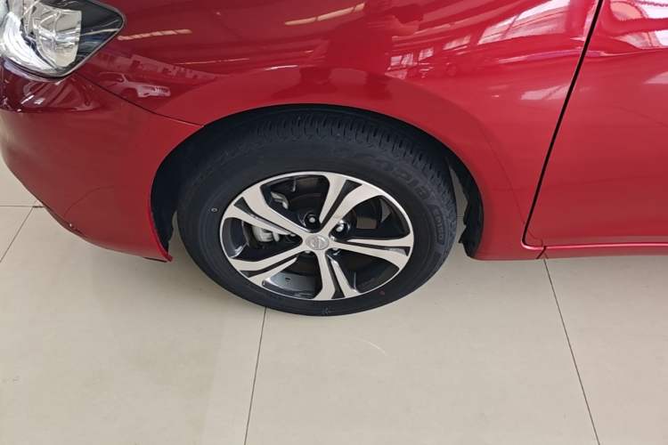 Used Nissan Tiida 2020 1.6L CVT Smart Drive Edition Exterior 4