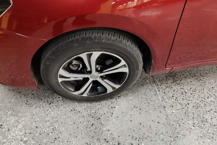 Used Nissan Tiida 2020 1.6L CVT Smart Drive Edition Exterior 4