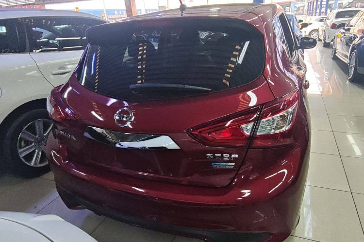 Used Nissan Tiida 2020 1.6L CVT Smart Drive Edition Exterior 4