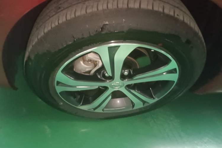 Used Nissan Tiida 2020 1.6L CVT Smart Drive Edition Exterior 4