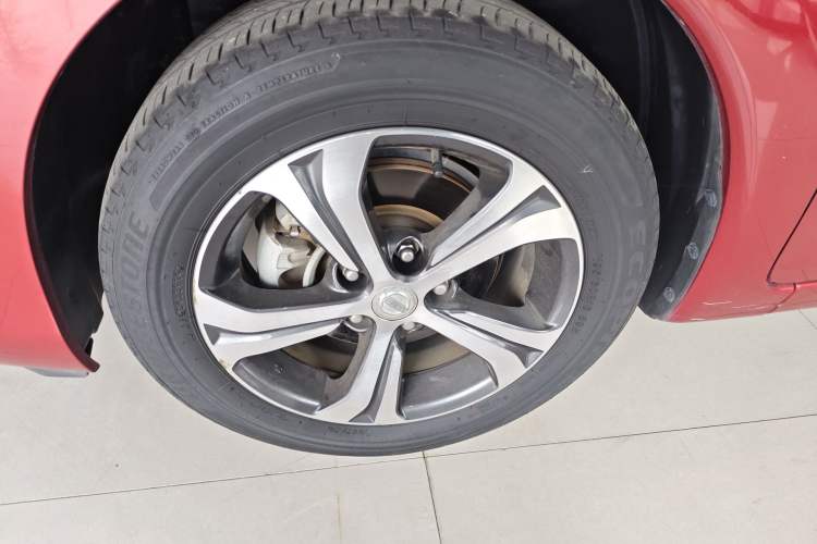 Used Nissan Tiida 2020 1.6L CVT Smart Drive Edition Exterior 4