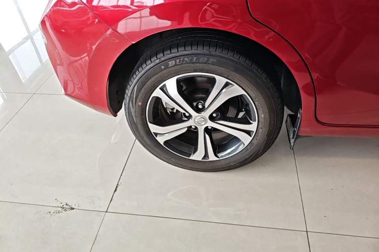 Used Nissan Tiida 2020 1.6L CVT Smart Drive Edition Exterior 5