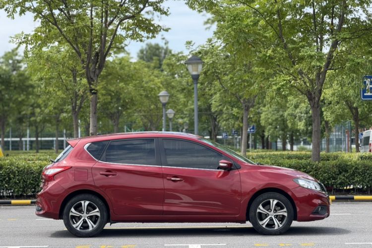 Used Nissan Tiida 2020 1.6L CVT Smart Drive Edition Exterior 5