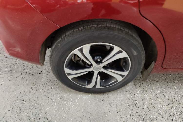 Used Nissan Tiida 2020 1.6L CVT Smart Drive Edition Exterior 5