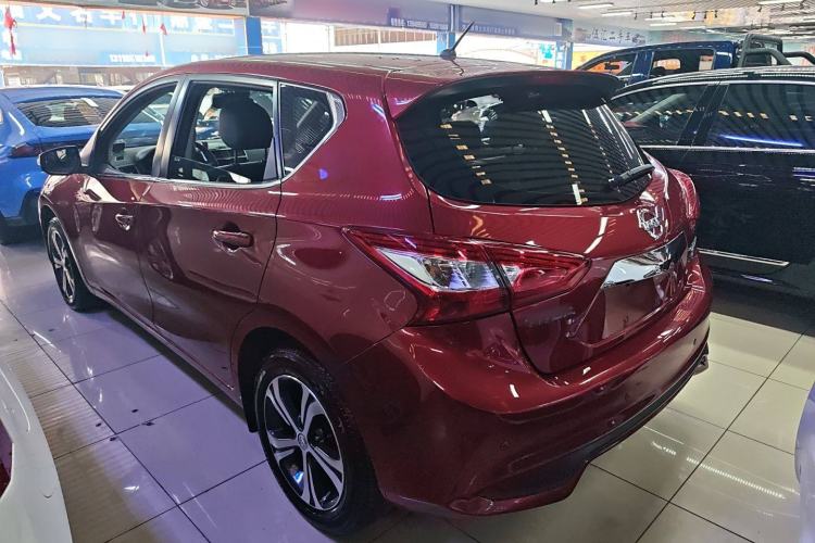 Used Nissan Tiida 2020 1.6L CVT Smart Drive Edition Exterior 5