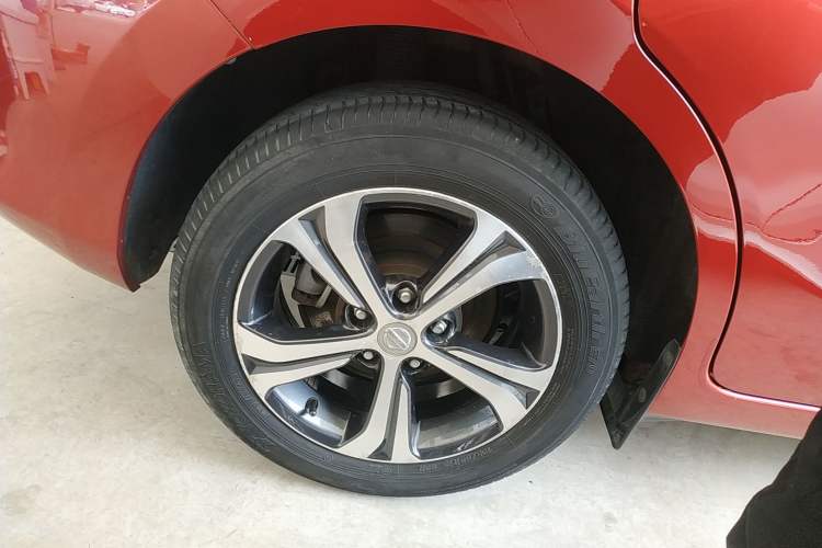 Used Nissan Tiida 2020 1.6L CVT Smart Drive Edition Exterior 5