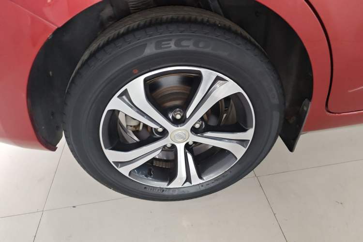 Used Nissan Tiida 2020 1.6L CVT Smart Drive Edition Exterior 5