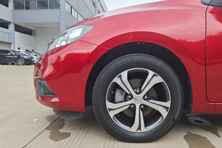 Used Nissan Tiida 2020 1.6L CVT Smart Drive Edition Exterior 7