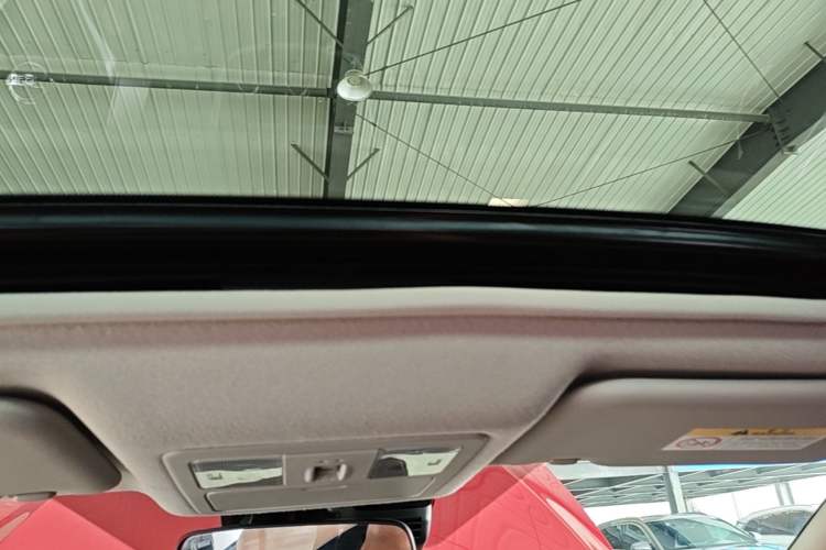 Used Nissan Tiida 2020 1.6L CVT Smart Drive Edition Headliner