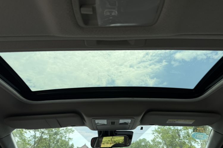Used Nissan Tiida 2020 1.6L CVT Smart Drive Edition Headliner