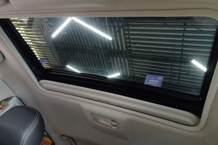 Used Nissan Tiida 2020 1.6L CVT Smart Drive Edition Headliner