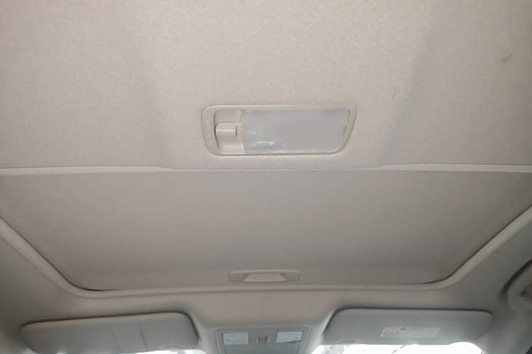 Used Nissan Tiida 2020 1.6L CVT Smart Drive Edition Headliner