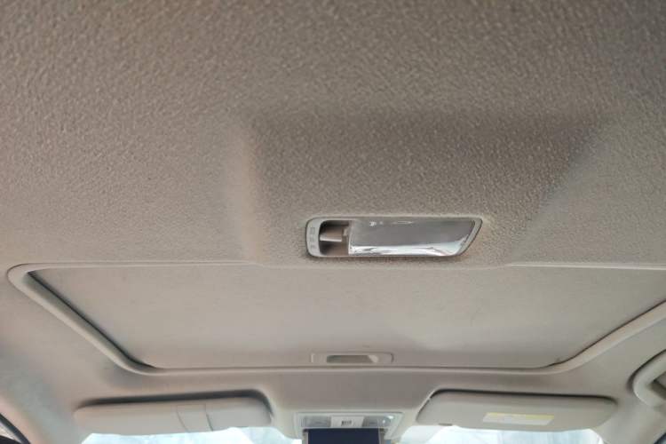 Used Nissan Tiida 2020 1.6L CVT Smart Drive Edition Headliner