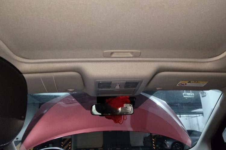 Used Nissan Tiida 2020 1.6L CVT Smart Drive Edition Headliner
