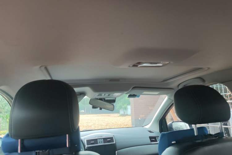 Used Nissan Tiida 2020 1.6L CVT Smart Drive Edition Headliner