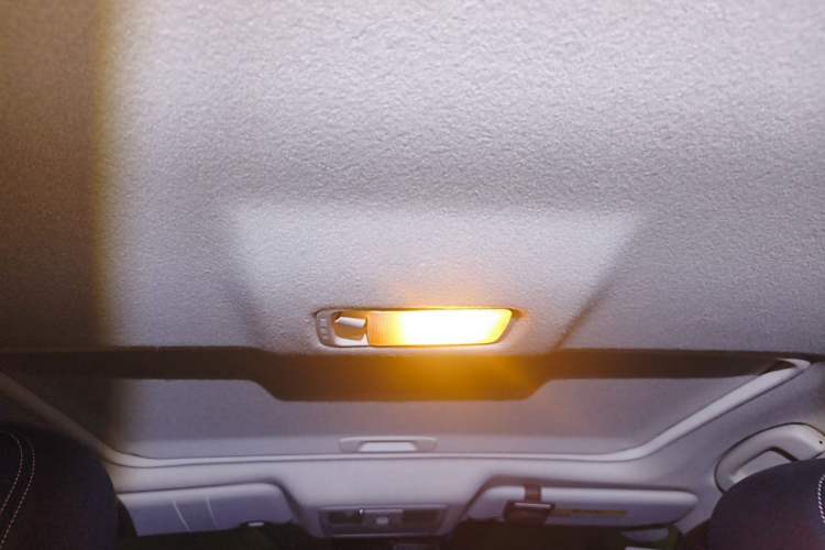 Used Nissan Tiida 2020 1.6L CVT Smart Drive Edition Headliner