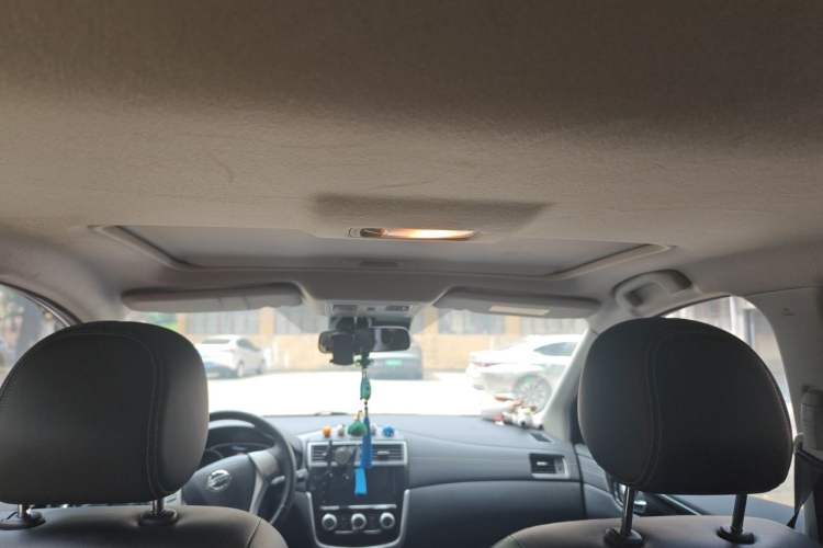 Used Nissan Tiida 2020 1.6L CVT Smart Drive Edition Headliner