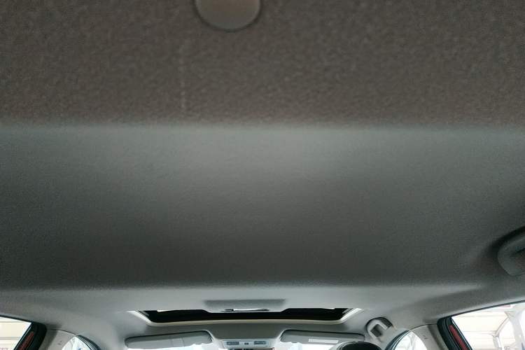 Used Nissan Tiida 2020 1.6L CVT Smart Drive Edition Headliner