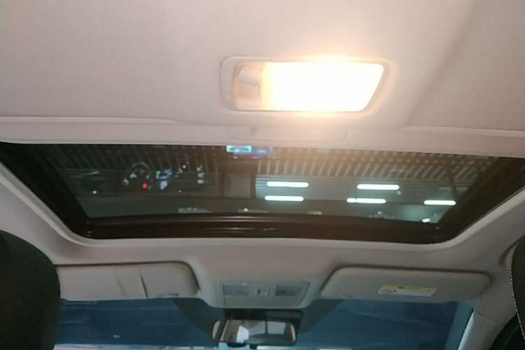 Used Nissan Tiida 2020 1.6L CVT Smart Drive Edition Headliner