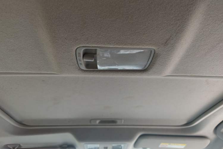 Used Nissan Tiida 2020 1.6L CVT Smart Drive Edition Headliner