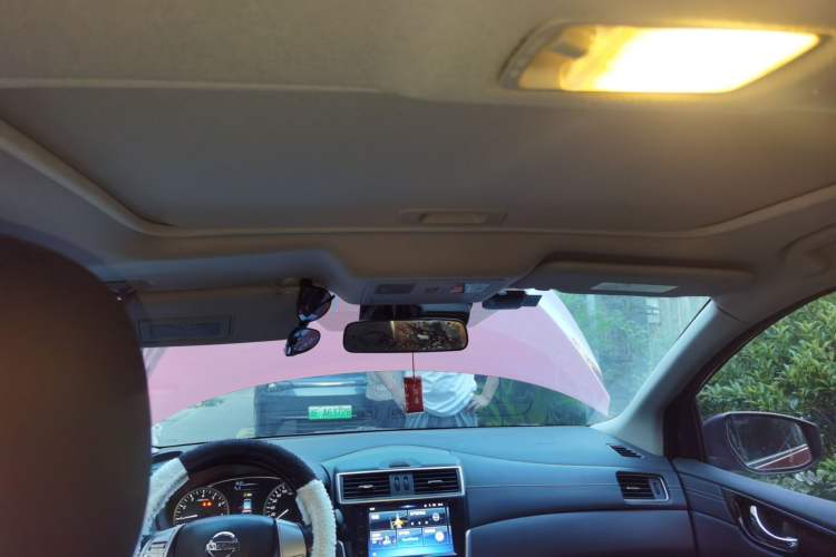 Used Nissan Tiida 2020 1.6L CVT Smart Drive Edition Headliner