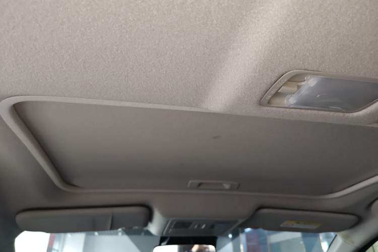 Used Nissan Tiida 2020 1.6L CVT Smart Drive Edition Headliner