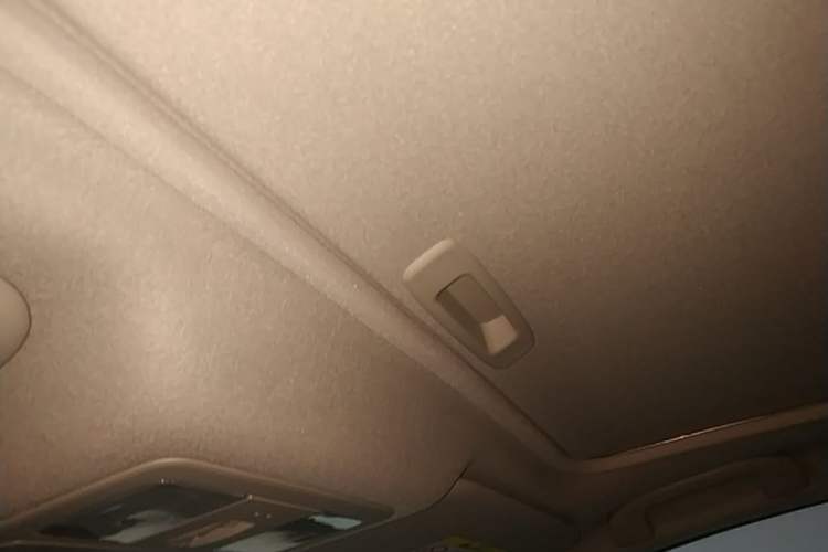 Used Nissan Tiida 2020 1.6L CVT Smart Drive Edition Headliner