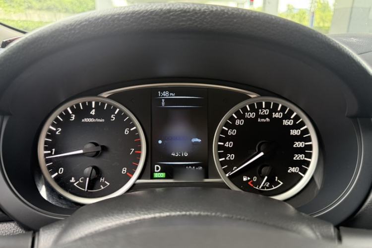 Used Nissan Tiida 2020 1.6L CVT Smart Drive Edition Instrument Cluster