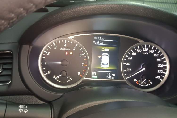 Used Nissan Tiida 2020 1.6L CVT Smart Drive Edition Instrument Cluster