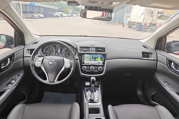 Used Nissan Tiida 2020 1.6L CVT Smart Drive Edition Interior 1