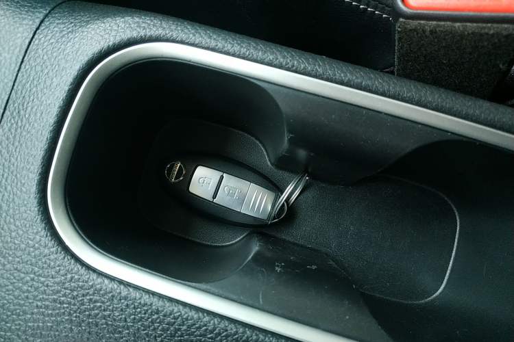 Used Nissan Tiida 2020 1.6L CVT Smart Drive Edition Interior 1