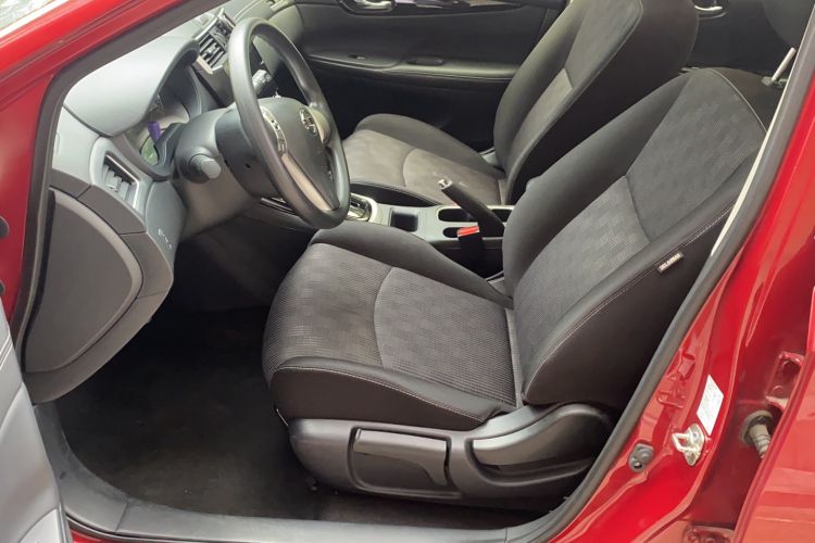 Used Nissan Tiida 2020 1.6L CVT Cool Edition Interior 1