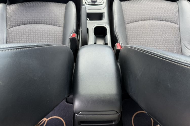 Used Nissan Tiida 2020 1.6L CVT Smart Drive Edition Interior 12