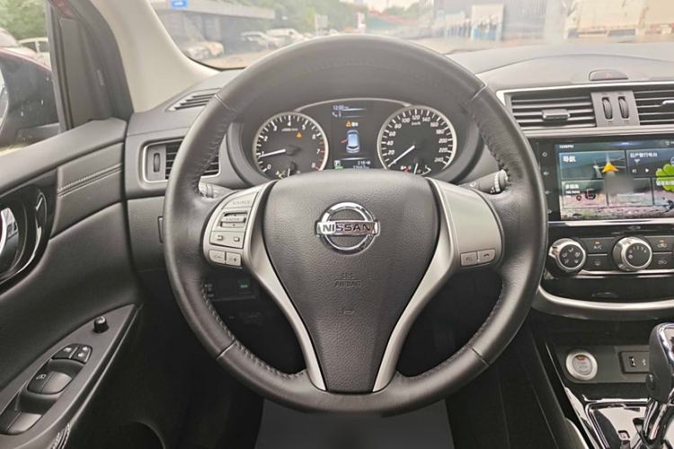 Used Nissan Tiida 2020 1.6L CVT Smart Drive Edition Interior 2