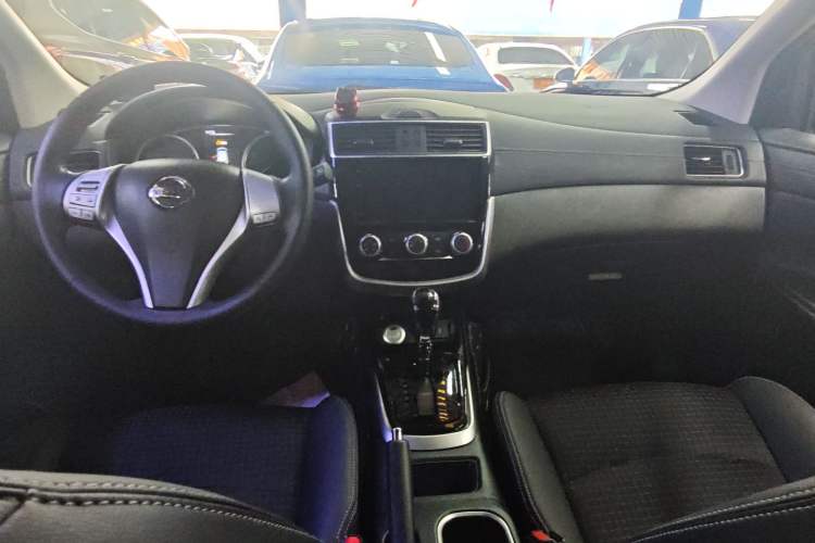 Used Nissan Tiida 2020 1.6L CVT Smart Drive Edition Interior 3
