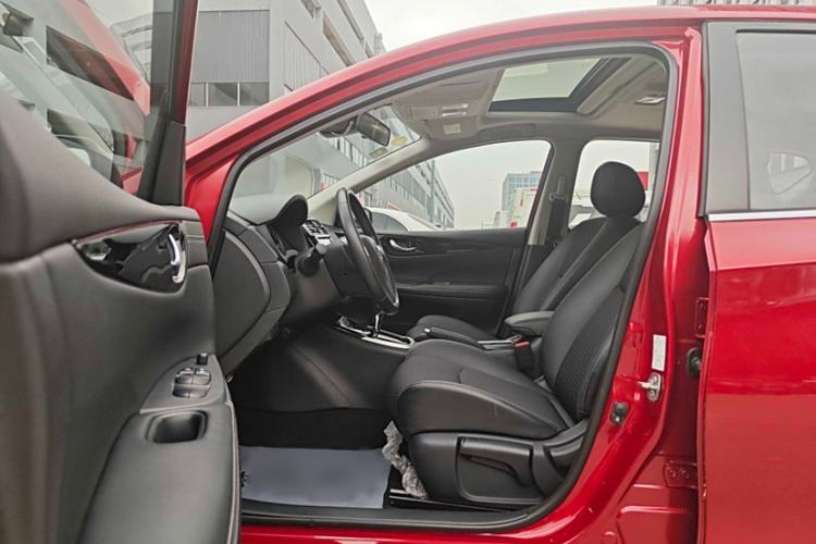 Used Nissan Tiida 2020 1.6L CVT Smart Drive Edition Interior 3