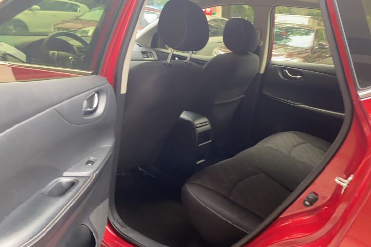 Used Nissan Tiida 2020 1.6L CVT Cool Edition Interior 3