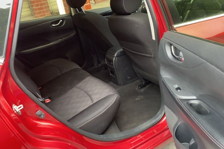 Used Nissan Tiida 2020 1.6L CVT Cool Edition Interior 5