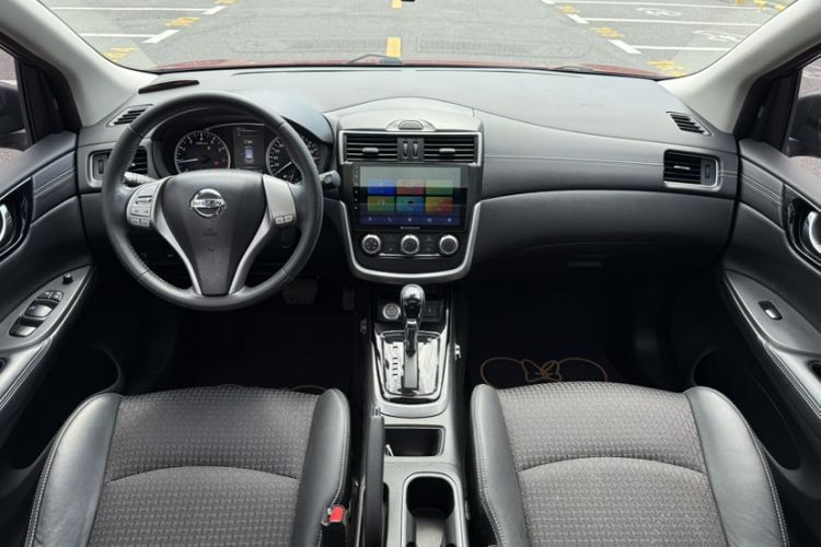 Used Nissan Tiida 2020 1.6L CVT Smart Drive Edition Interior 6