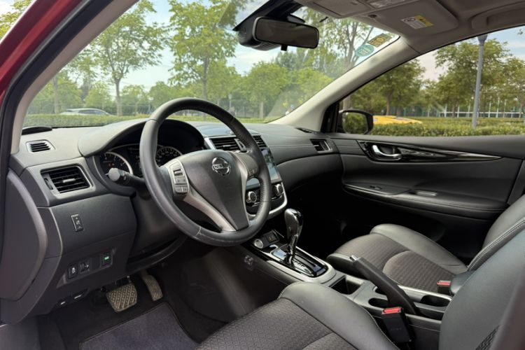 Used Nissan Tiida 2020 1.6L CVT Smart Drive Edition Interior 9