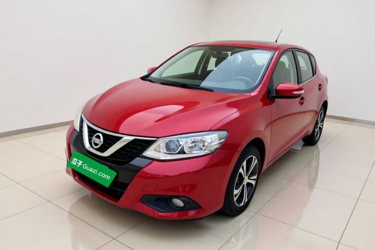 Nissan Tiida 2020 1.6L CVT Smart Drive Edition usado Guazi used car, China used car export, Used car for sale, Used cars, Cheapest cars for sale