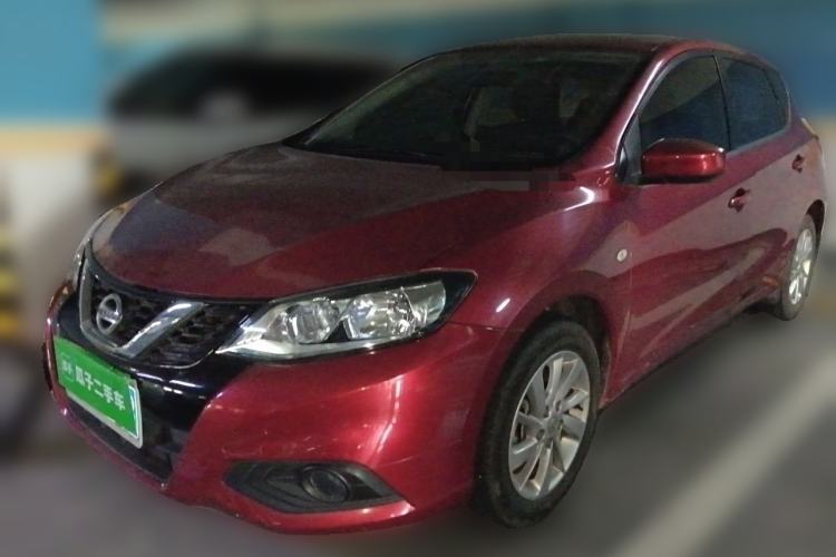 Used Nissan Tiida 2020 1.6L CVT Cool Edition Guazi used car, China used car export, Used car for sale, Used  cars, Cheapest cars for sale