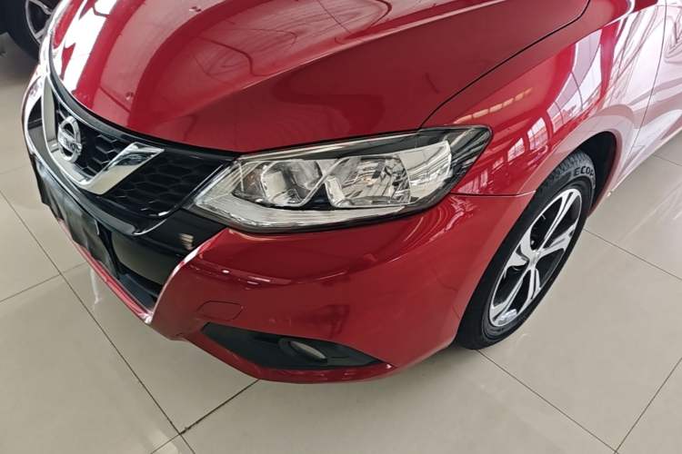 Used Nissan Tiida 2020 1.6L CVT Smart Drive Edition Left Front Headlight