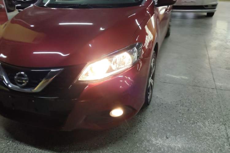 Used Nissan Tiida 2020 1.6L CVT Smart Drive Edition Left Front Headlight