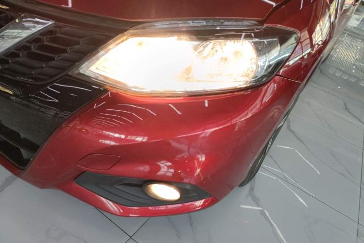 Used Nissan Tiida 2020 1.6L CVT Smart Drive Edition Left Front Headlight