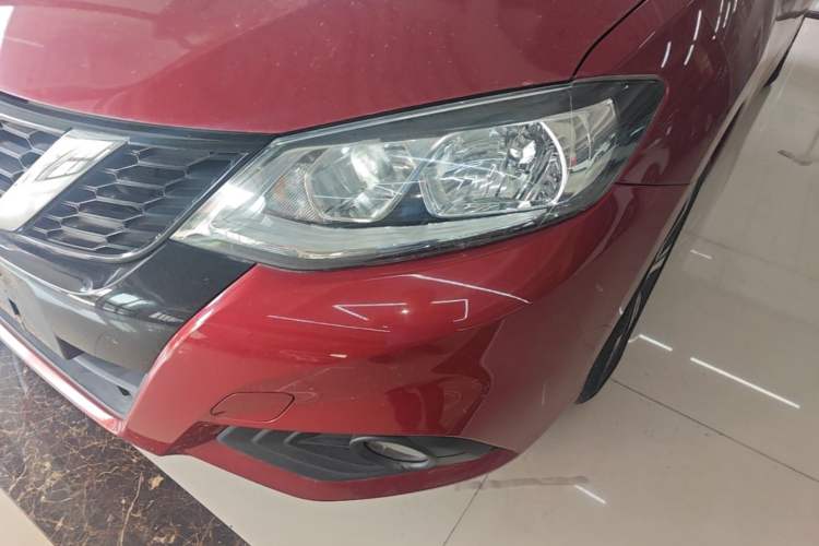 Used Nissan Tiida 2020 1.6L CVT Smart Drive Edition Left Front Headlight