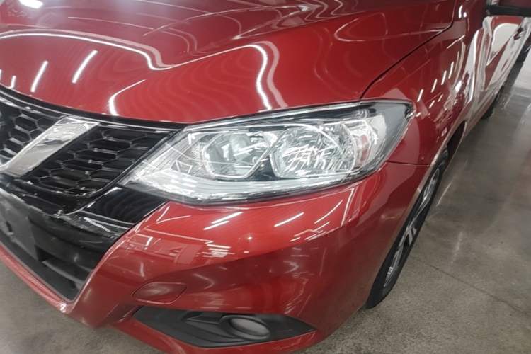 Used Nissan Tiida 2020 1.6L CVT Smart Drive Edition Left Front Headlight