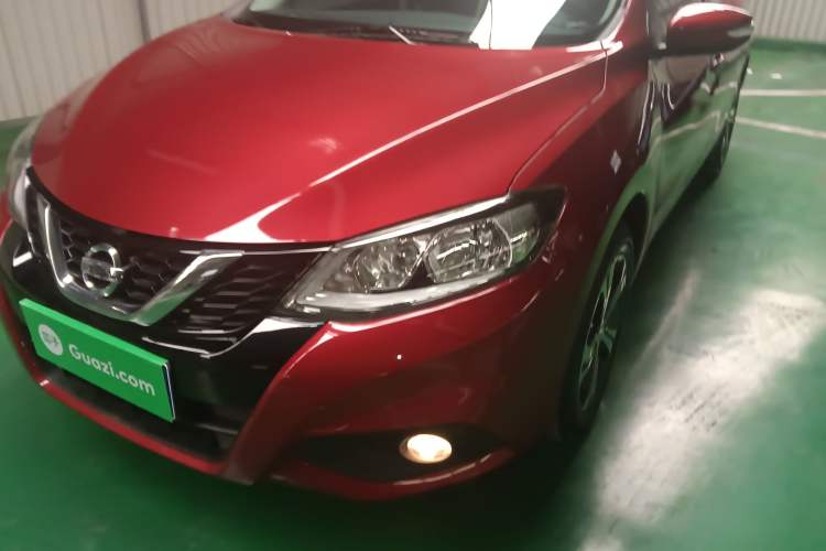Used Nissan Tiida 2020 1.6L CVT Smart Drive Edition Left Front Headlight