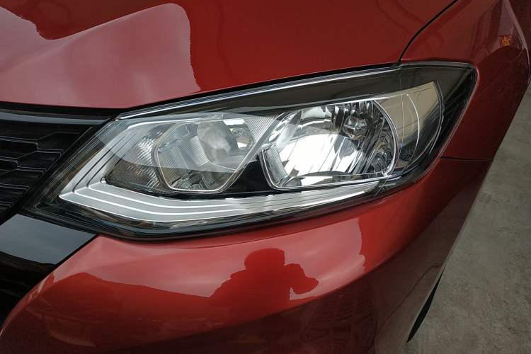 Used Nissan Tiida 2020 1.6L CVT Smart Drive Edition Left Front Headlight