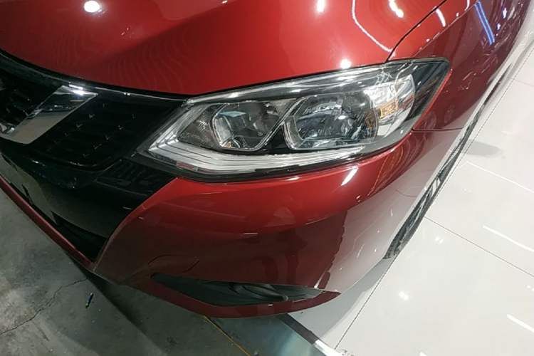 Used Nissan Tiida 2020 1.6L CVT Smart Drive Edition Left Front Headlight